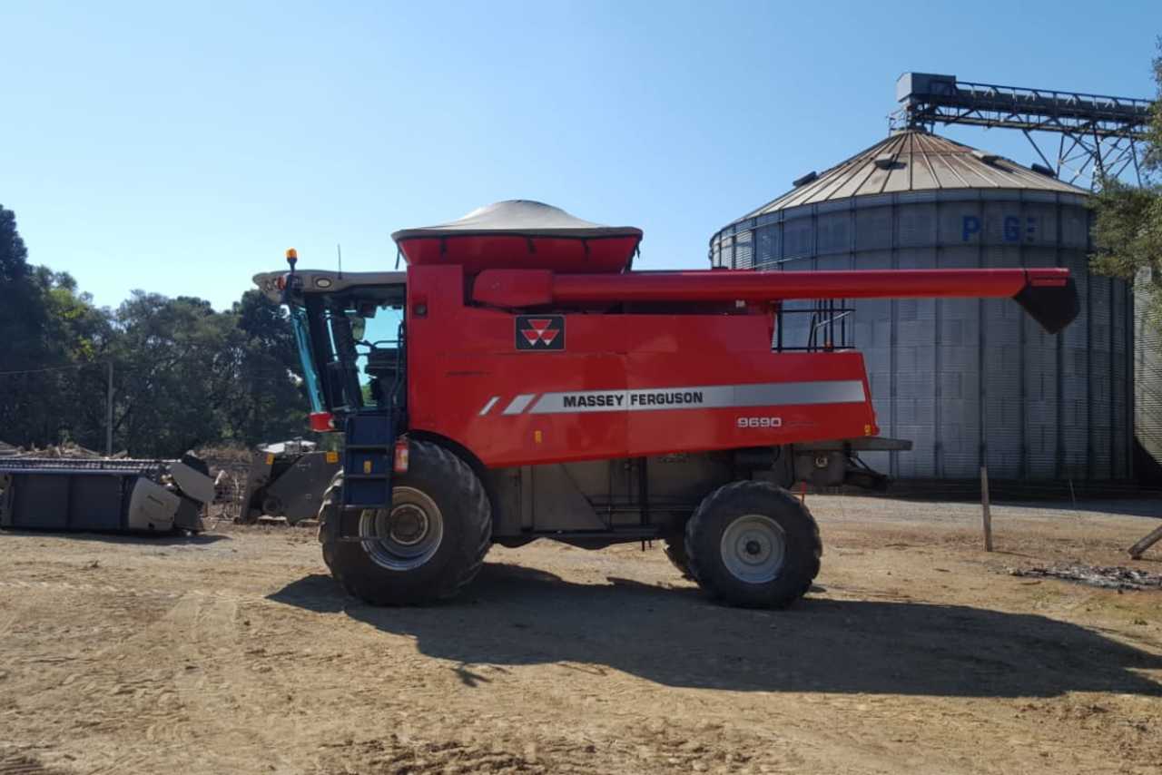 Massey Ferguson MF 9690 - 11/11 4