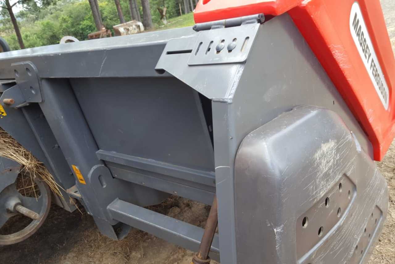 Massey Ferguson MF 9690 - 11/11 6
