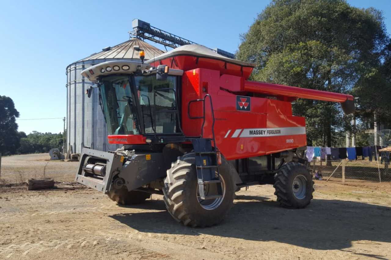 Massey Ferguson MF 9690 - 11/11 7