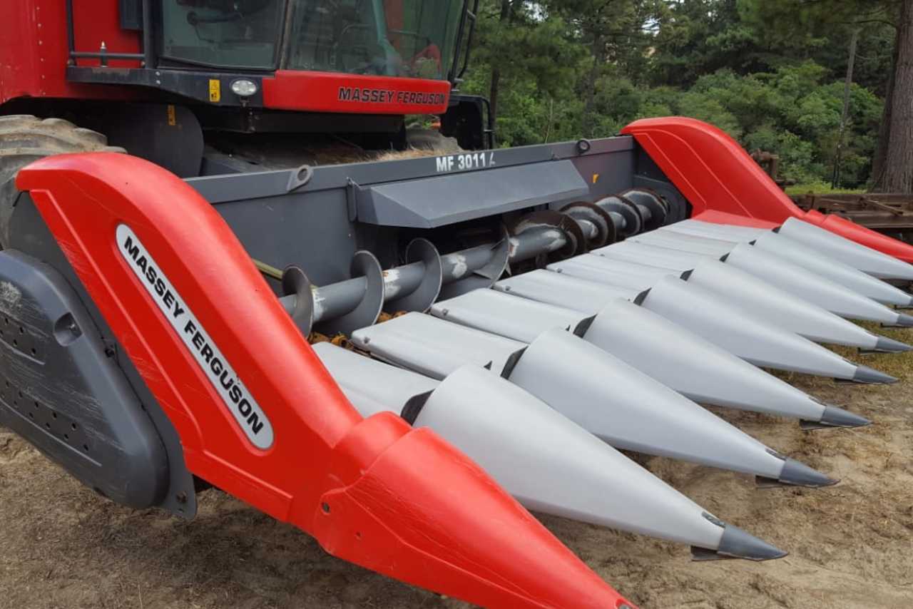 Massey Ferguson MF 9690 - 11/11 11