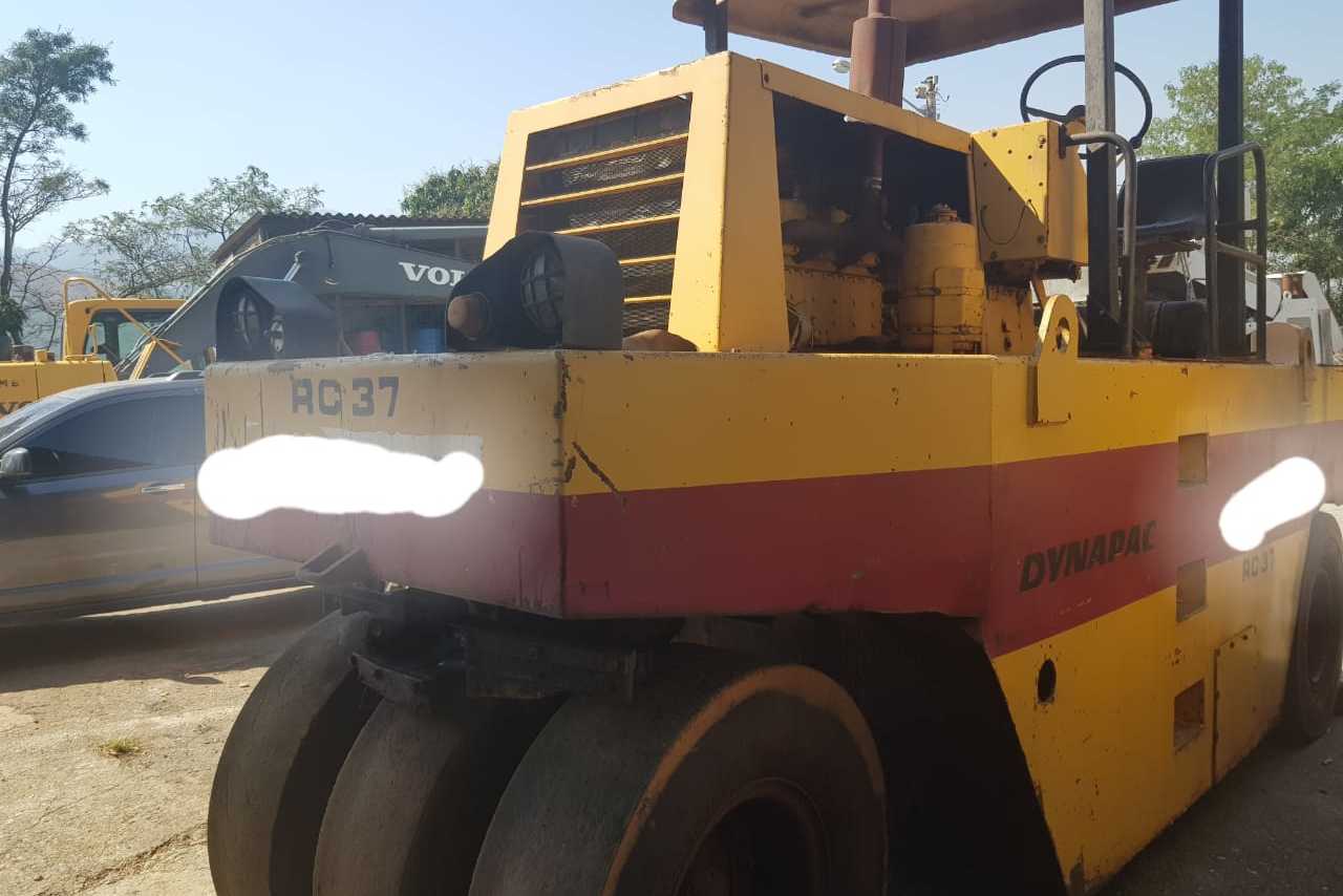 Dynapac CP22 - 87/87 2