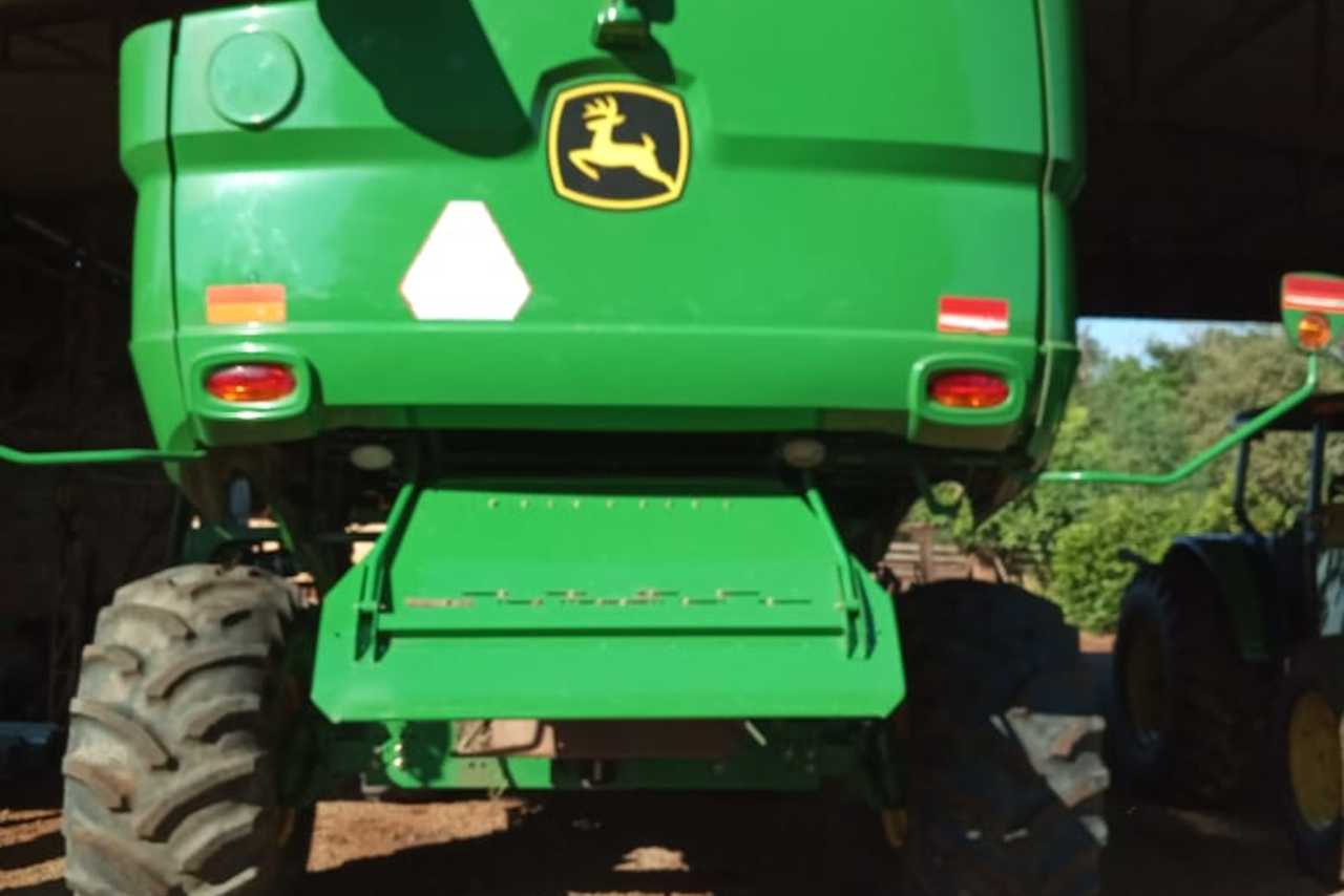John Deere S540 - 17/17 3