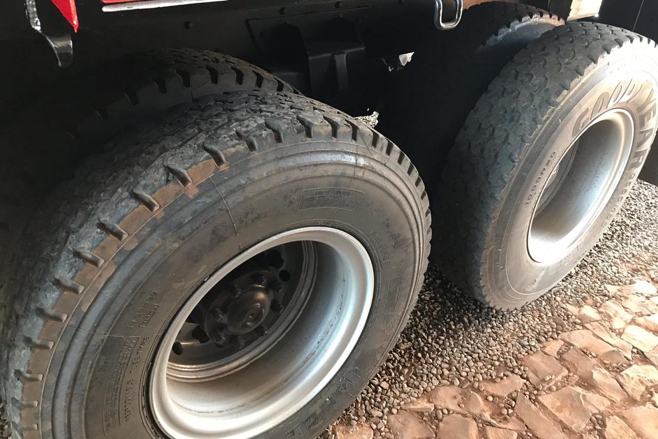 Ford Cargo1722 - 04/04 2