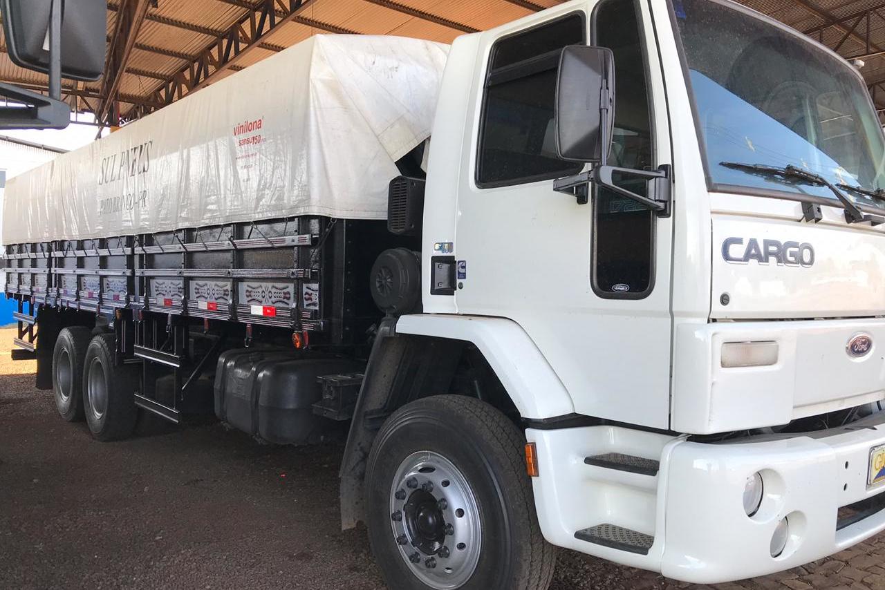 Ford Cargo1722 - 04/04 3