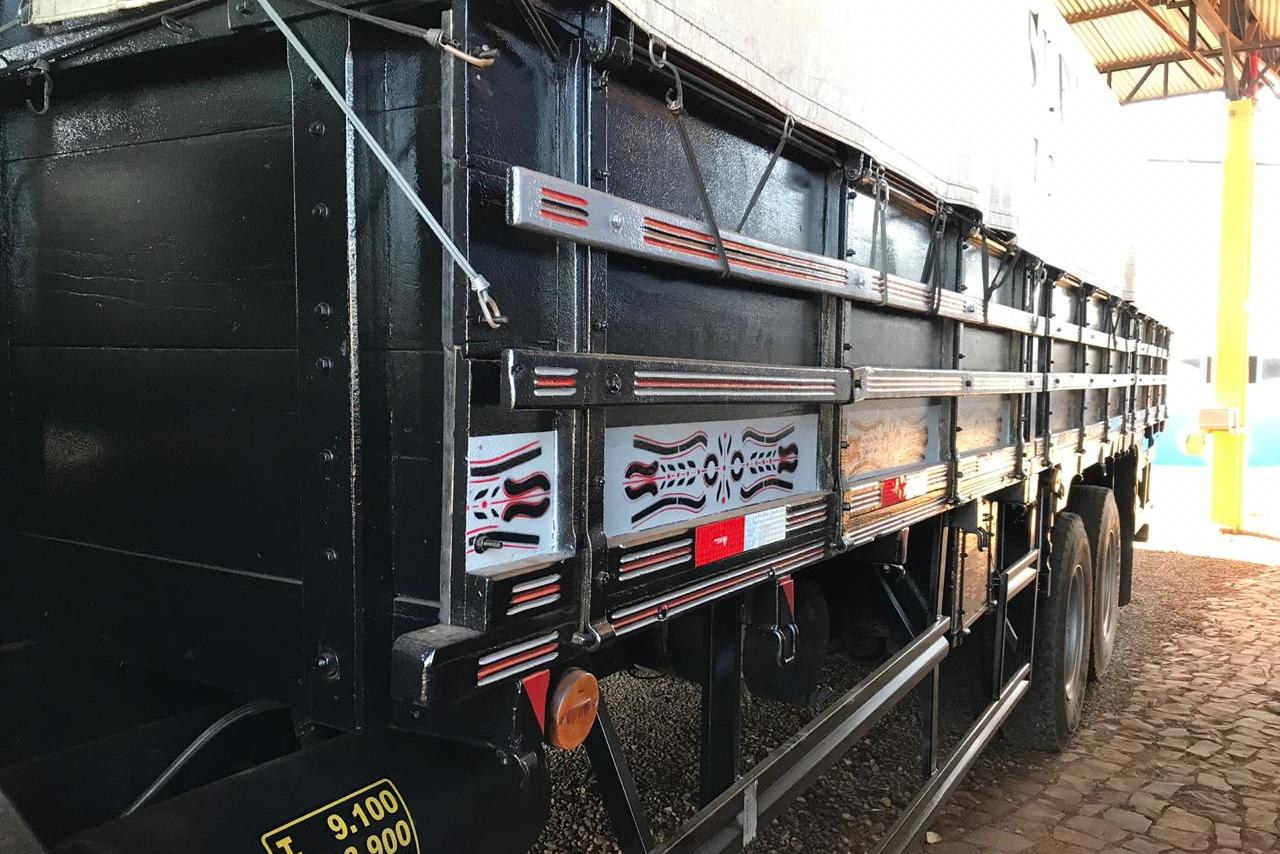 Ford Cargo1722 - 04/04 4