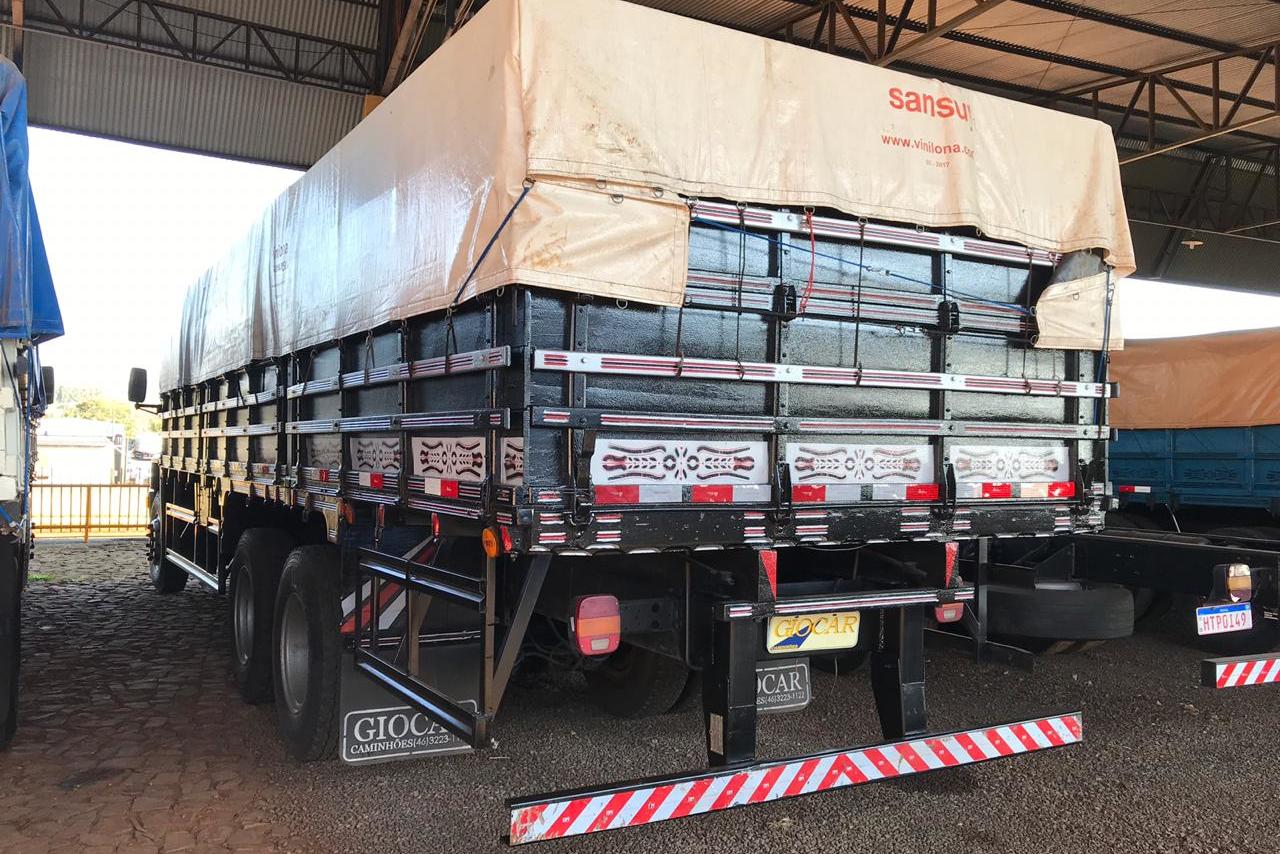 Ford Cargo1722 - 04/04 6