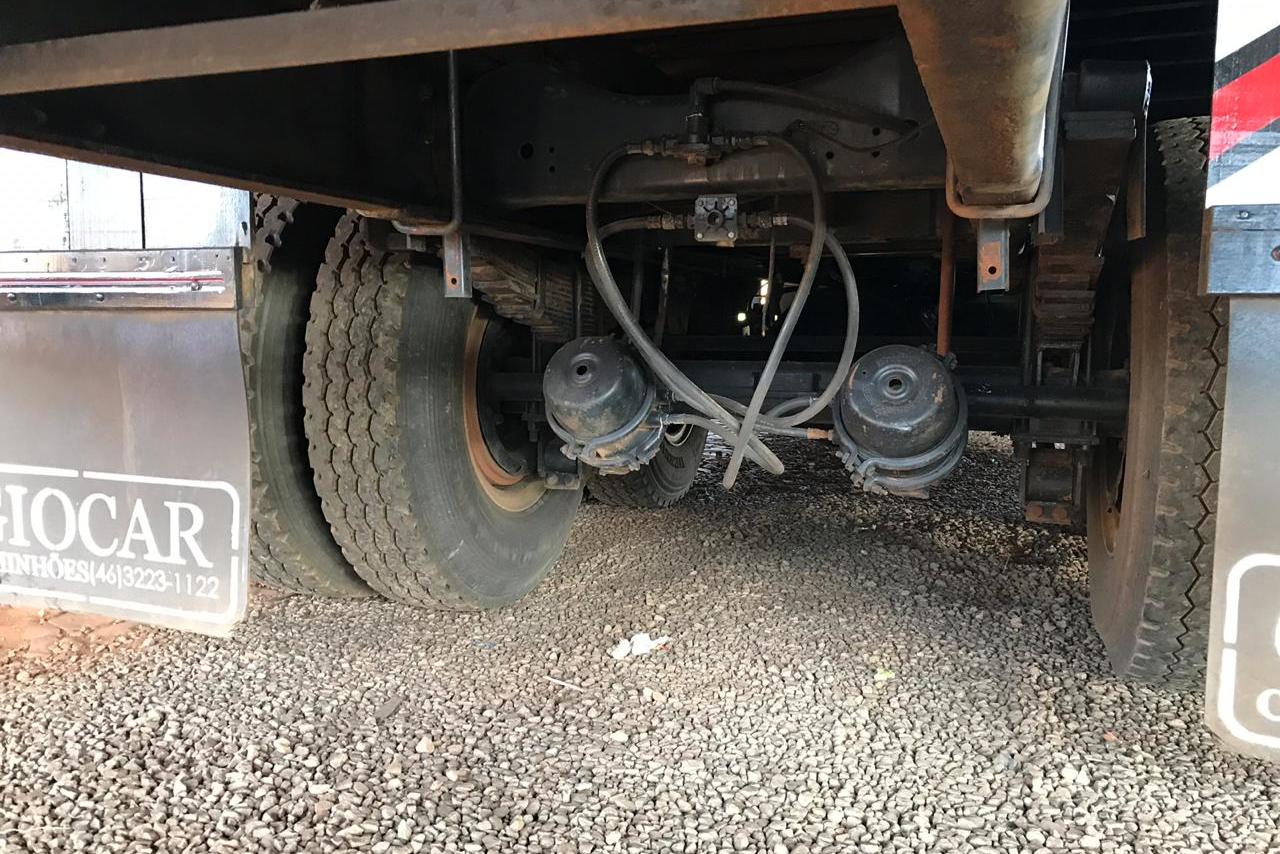 Ford Cargo1722 - 04/04 7
