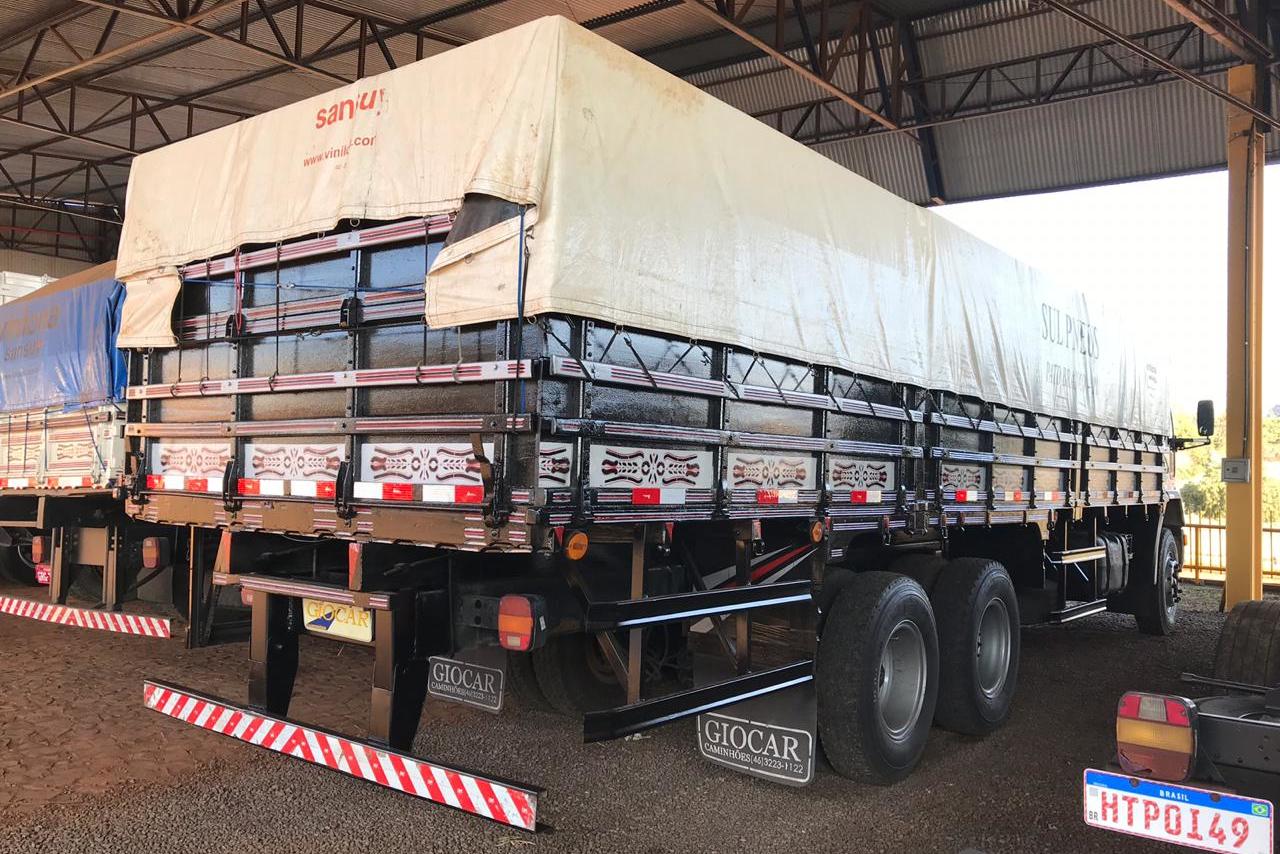 Ford Cargo1722 - 04/04 8