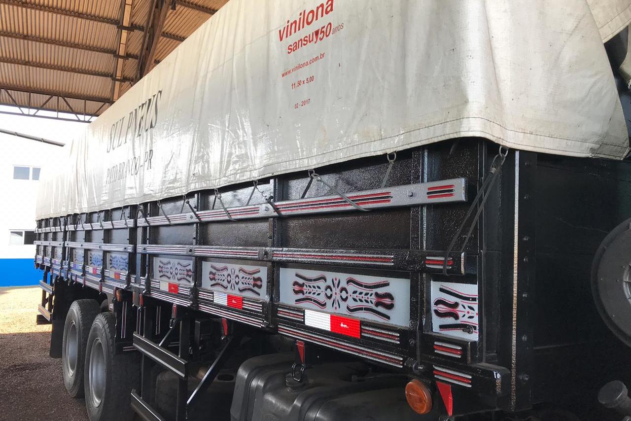 Ford Cargo1722 - 04/04 9