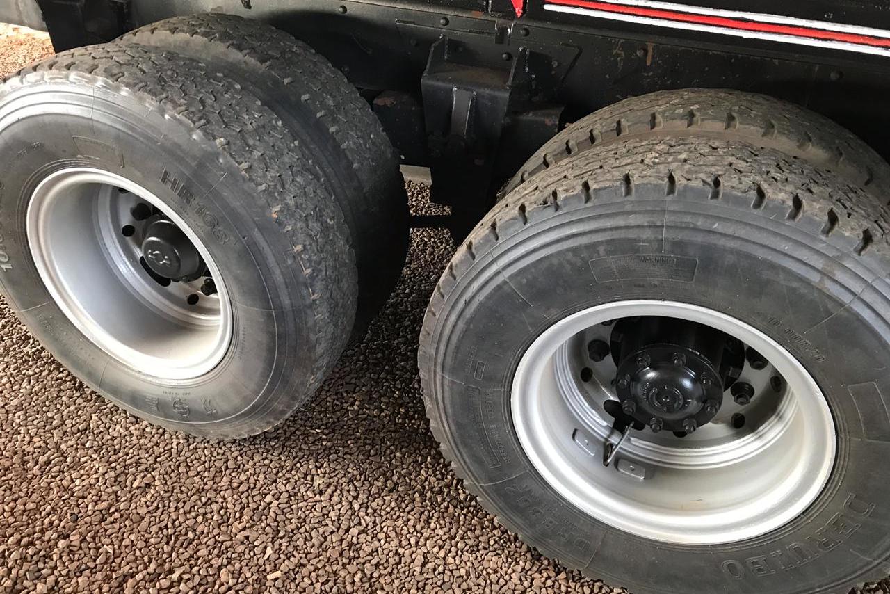 Ford Cargo1722 - 04/04 10