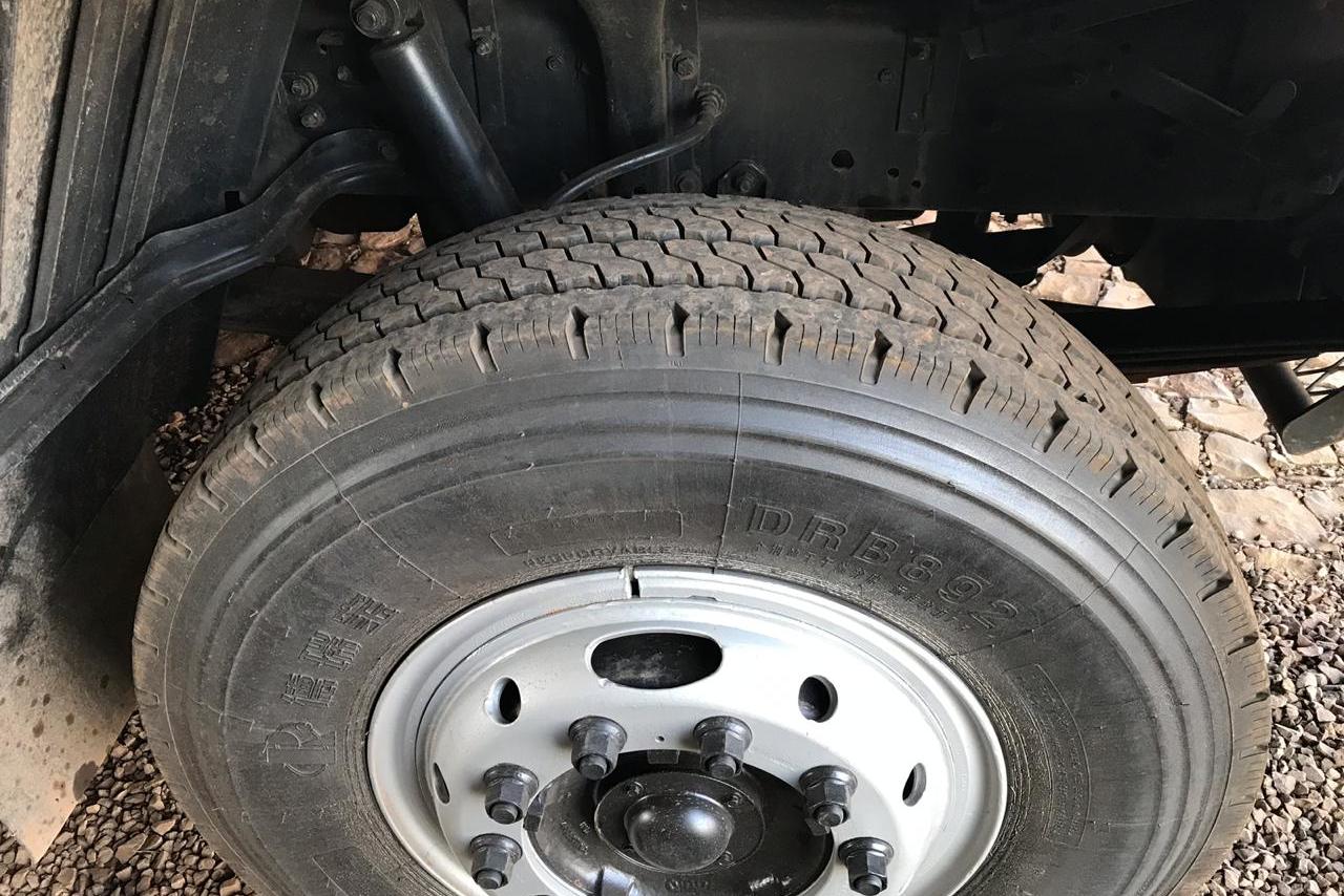 Ford Cargo1722 - 04/04 12
