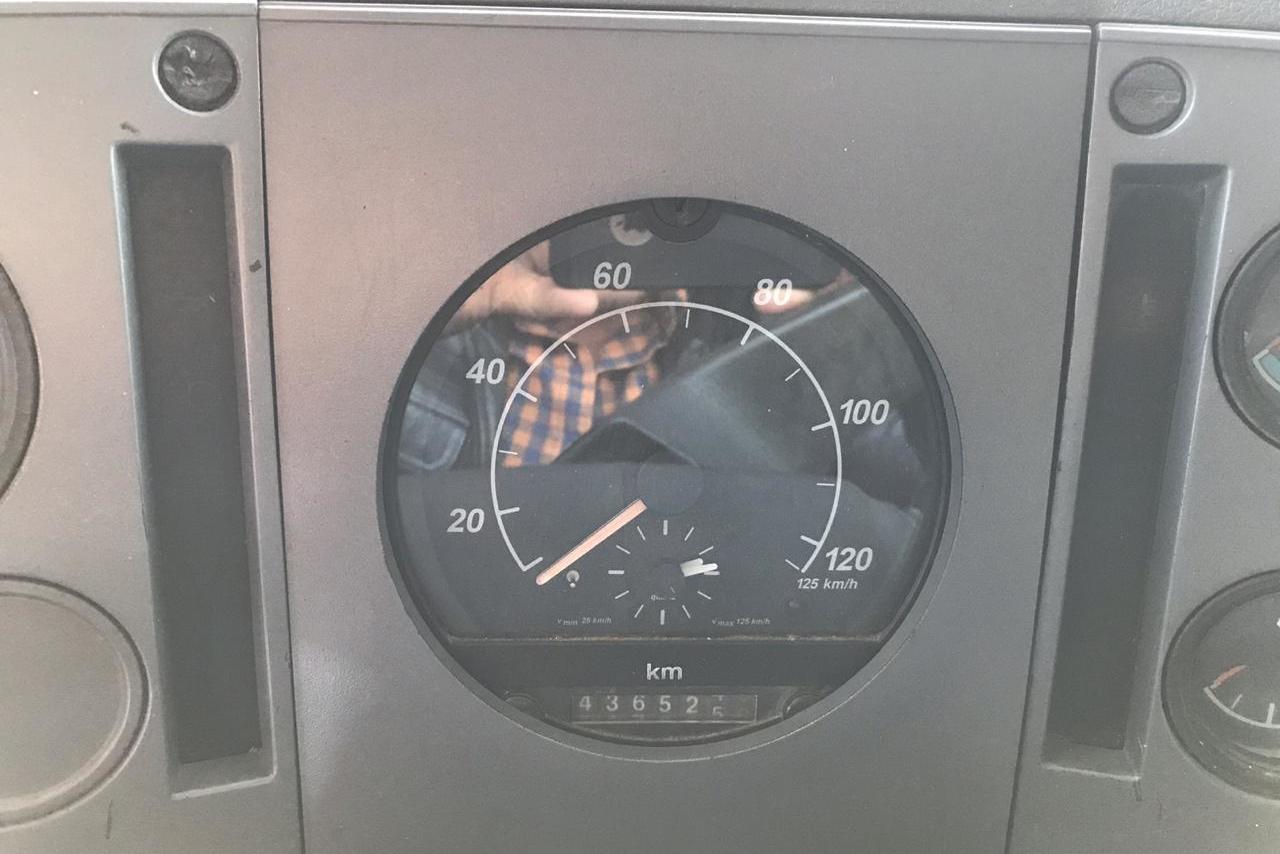 Ford Cargo1722 - 04/04 15