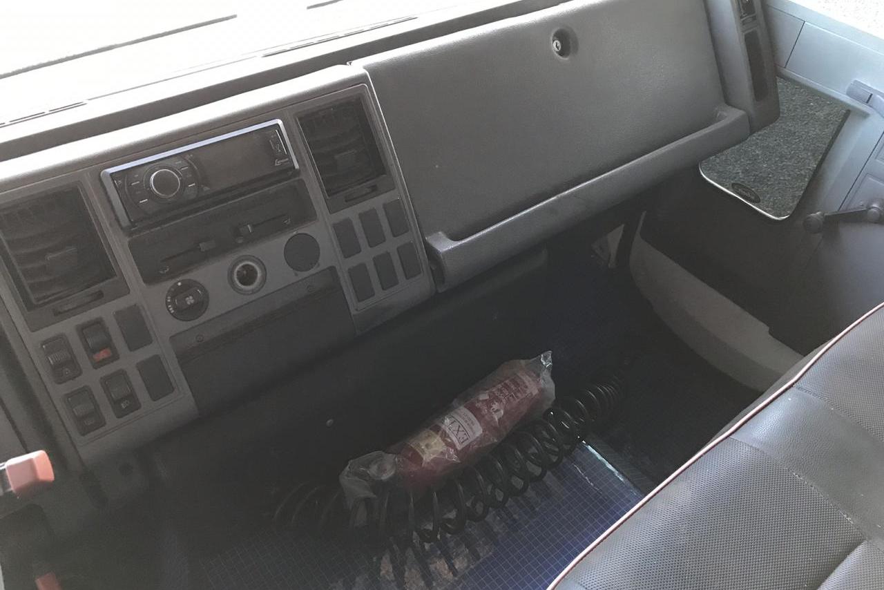 Ford Cargo1722 - 04/04 16