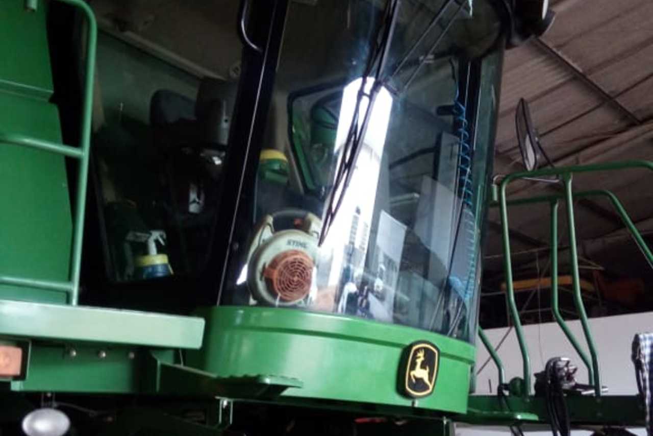 John Deere S660 - 14/14 4
