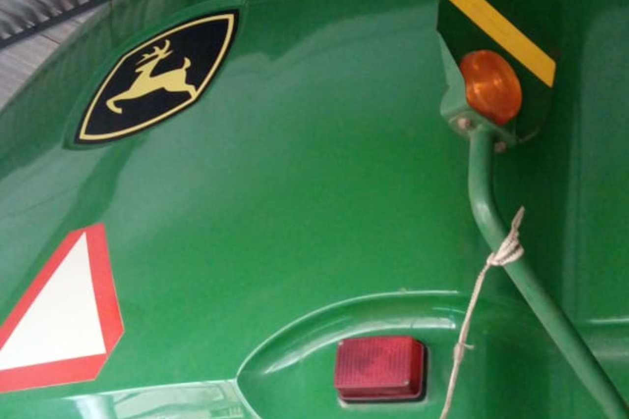 John Deere S660 - 14/14 5