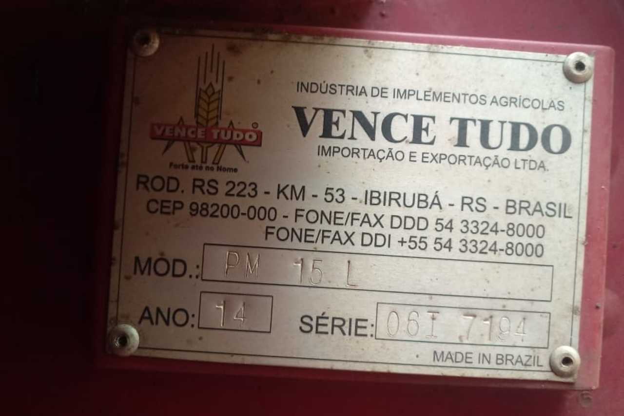 John Deere S660 - 14/14 6