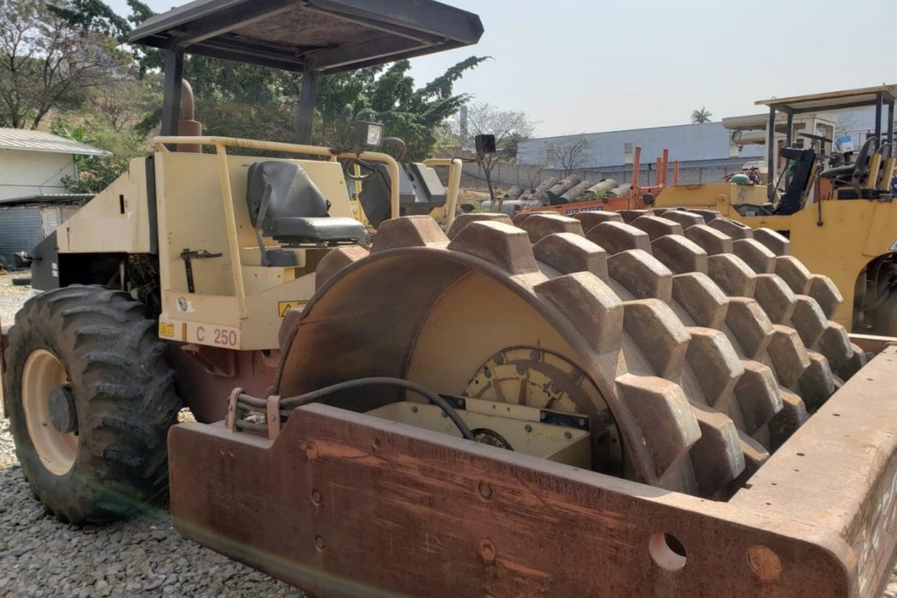 Dynapac Rolo CA 250 - 05/05 5