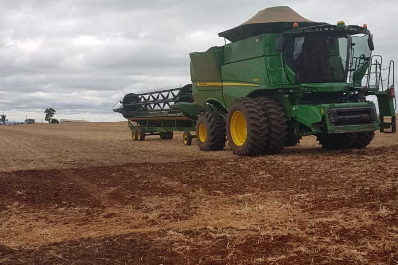 John Deere S660 - 16/17 3