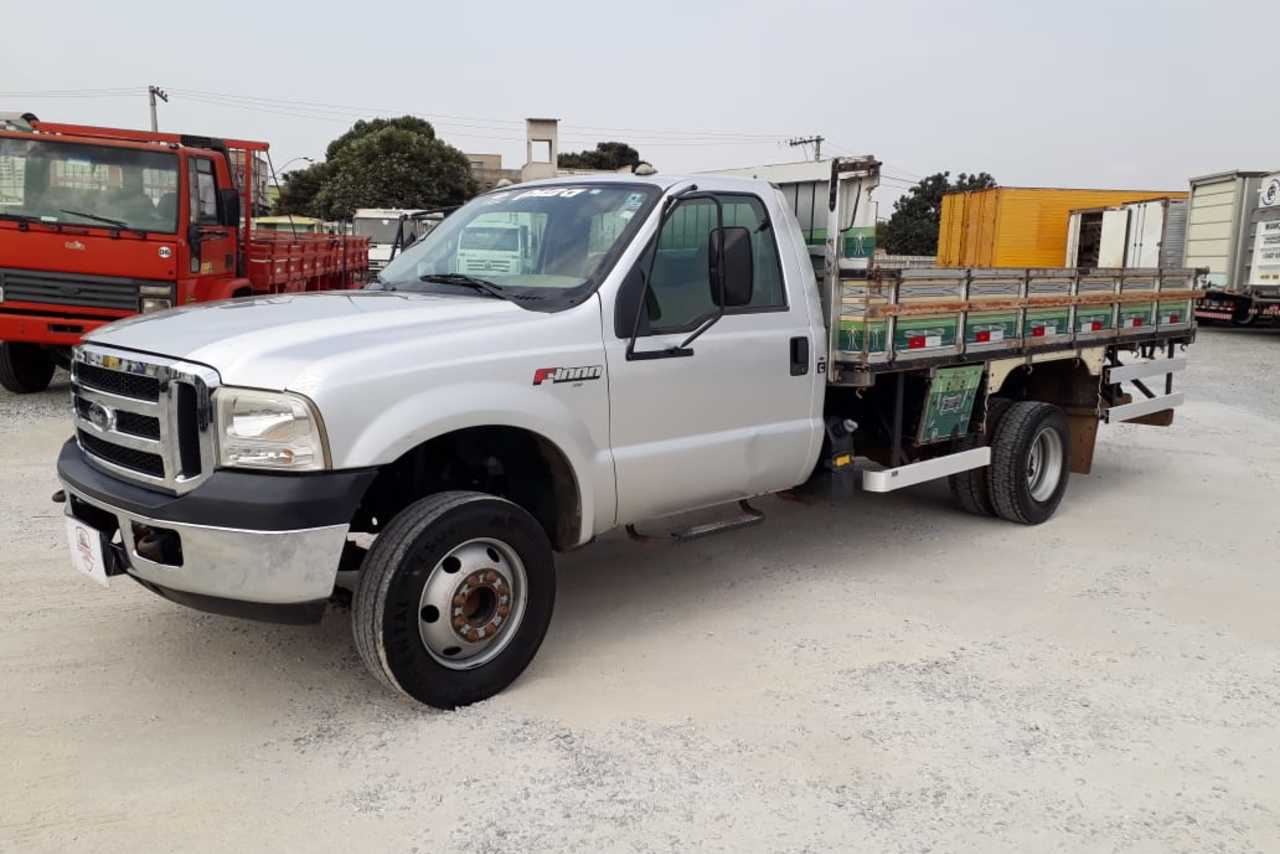 Ford F4000 - 14/15 2