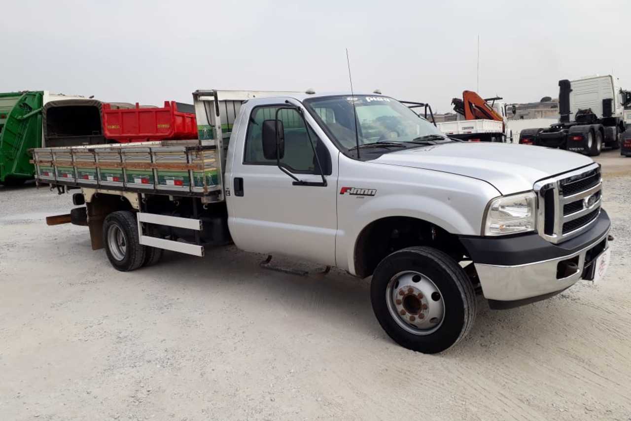 Ford F4000 - 14/15 3