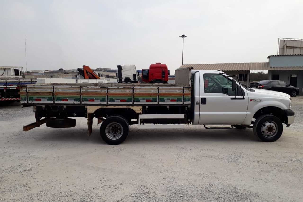 Ford F4000 - 14/15 5