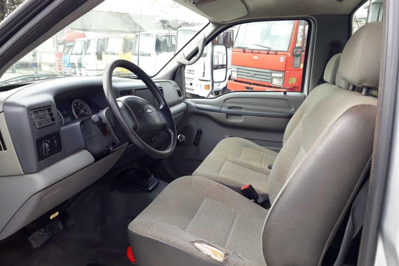 Ford F4000 - 14/15 7