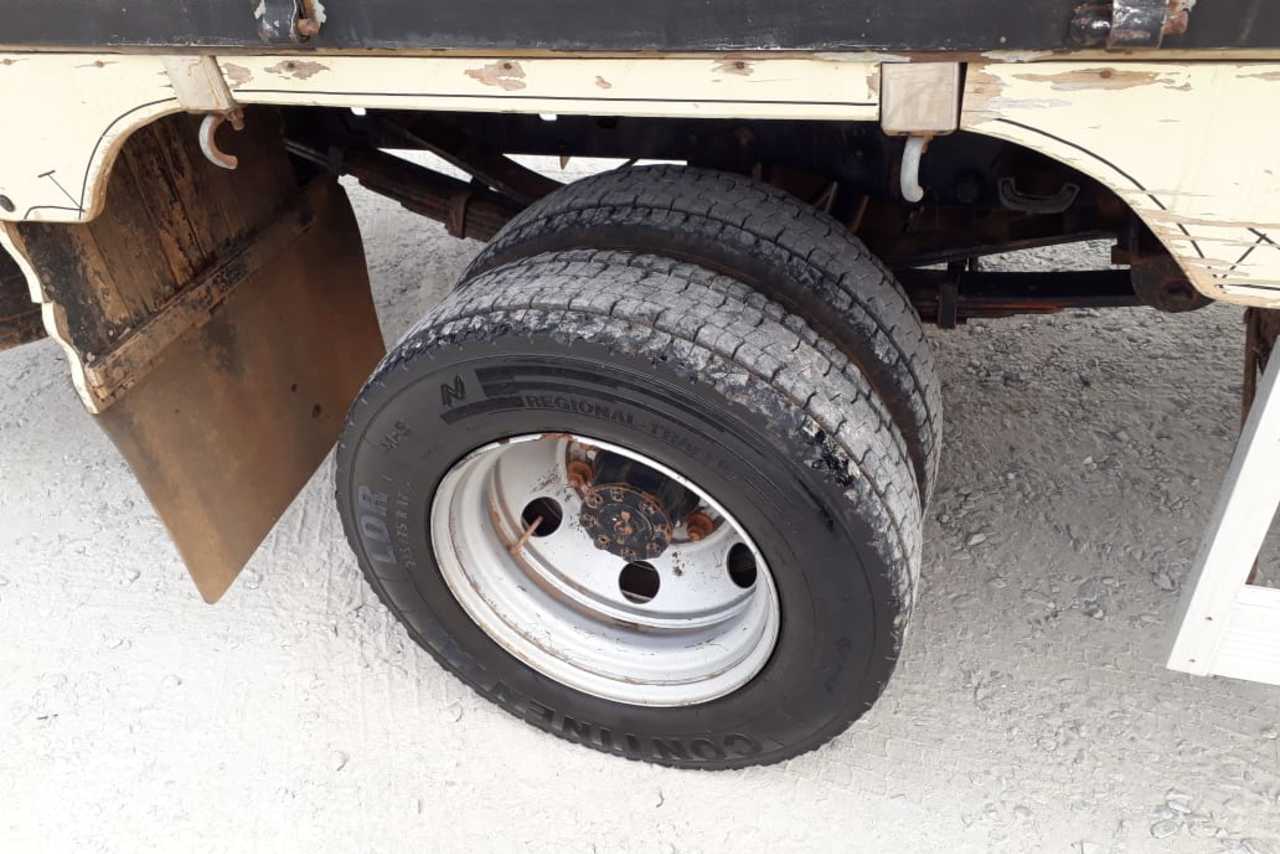Ford F4000 - 14/15 11