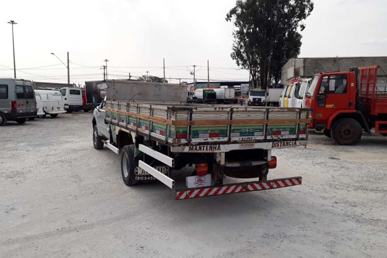 Ford F4000 - 14/15 13