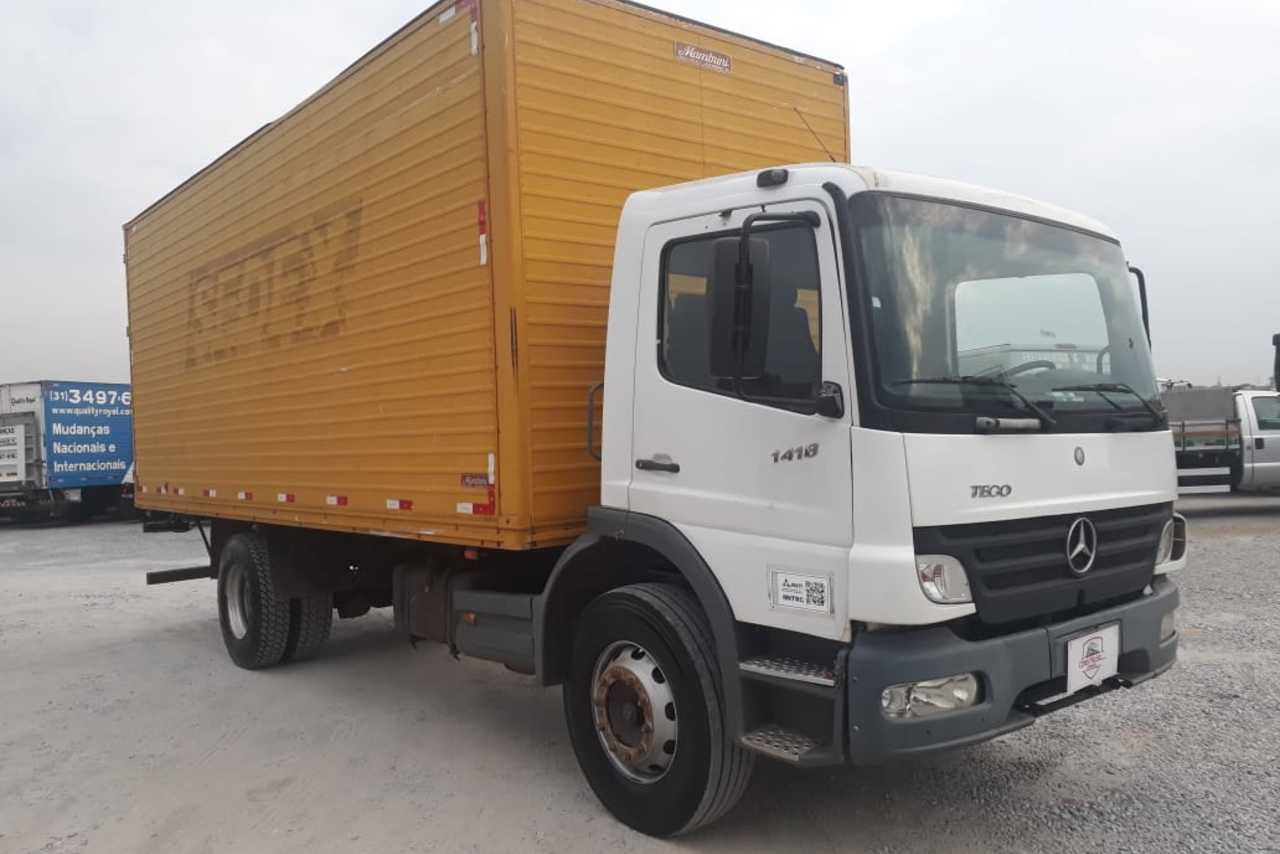 Mercedes Benz MB 1418 - 10/11 3