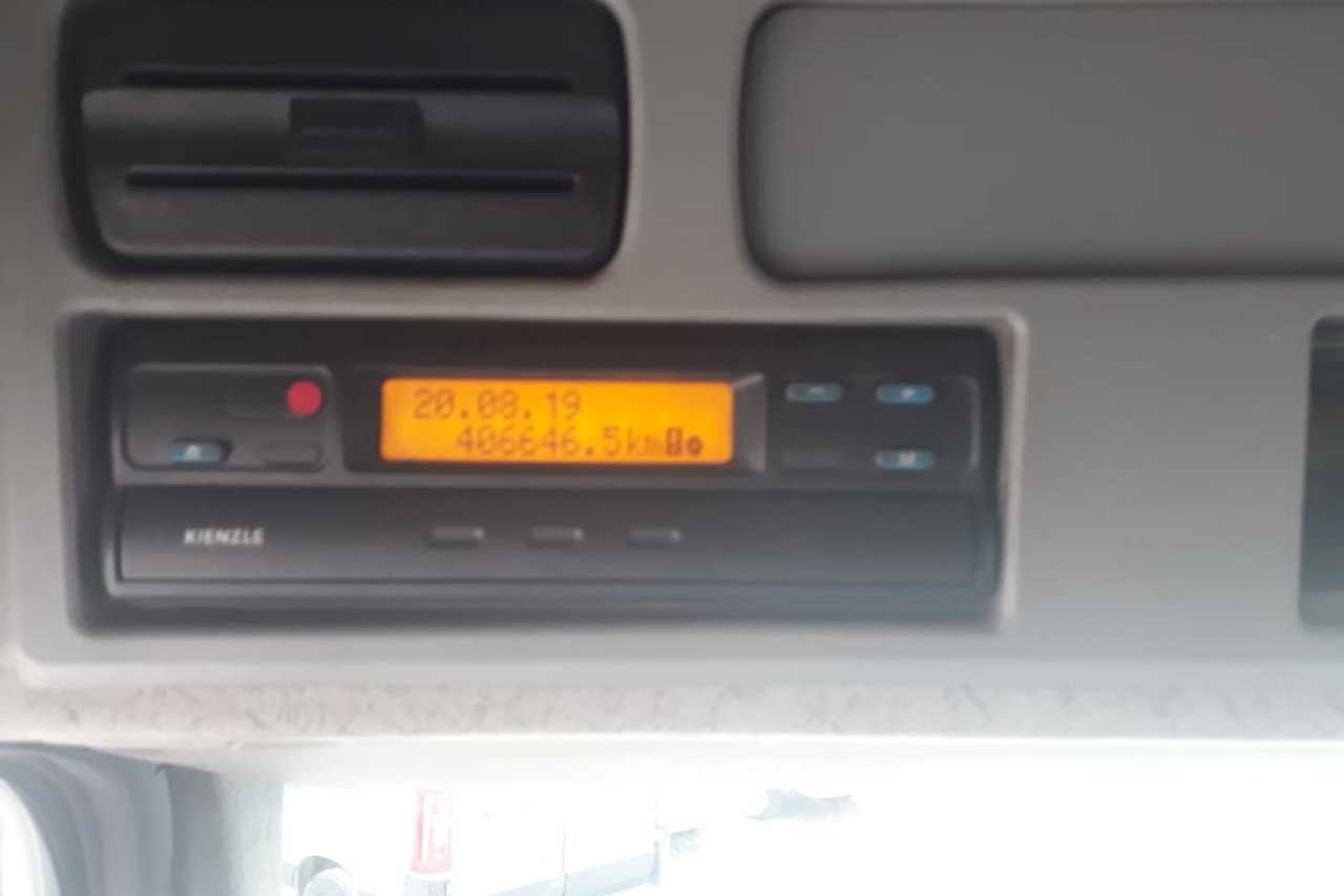 Mercedes Benz MB 1418 - 10/11 7