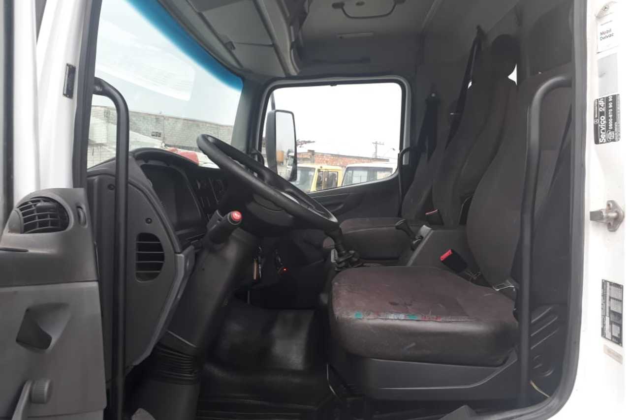 Mercedes Benz MB 1418 - 10/11 8