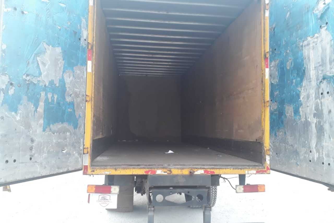 Mercedes Benz MB 1418 - 10/11 9