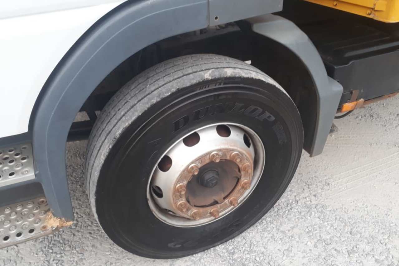 Mercedes Benz MB 1418 - 10/11 10