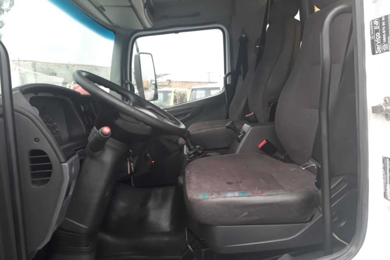 Mercedes Benz MB 1418 - 10/11 11