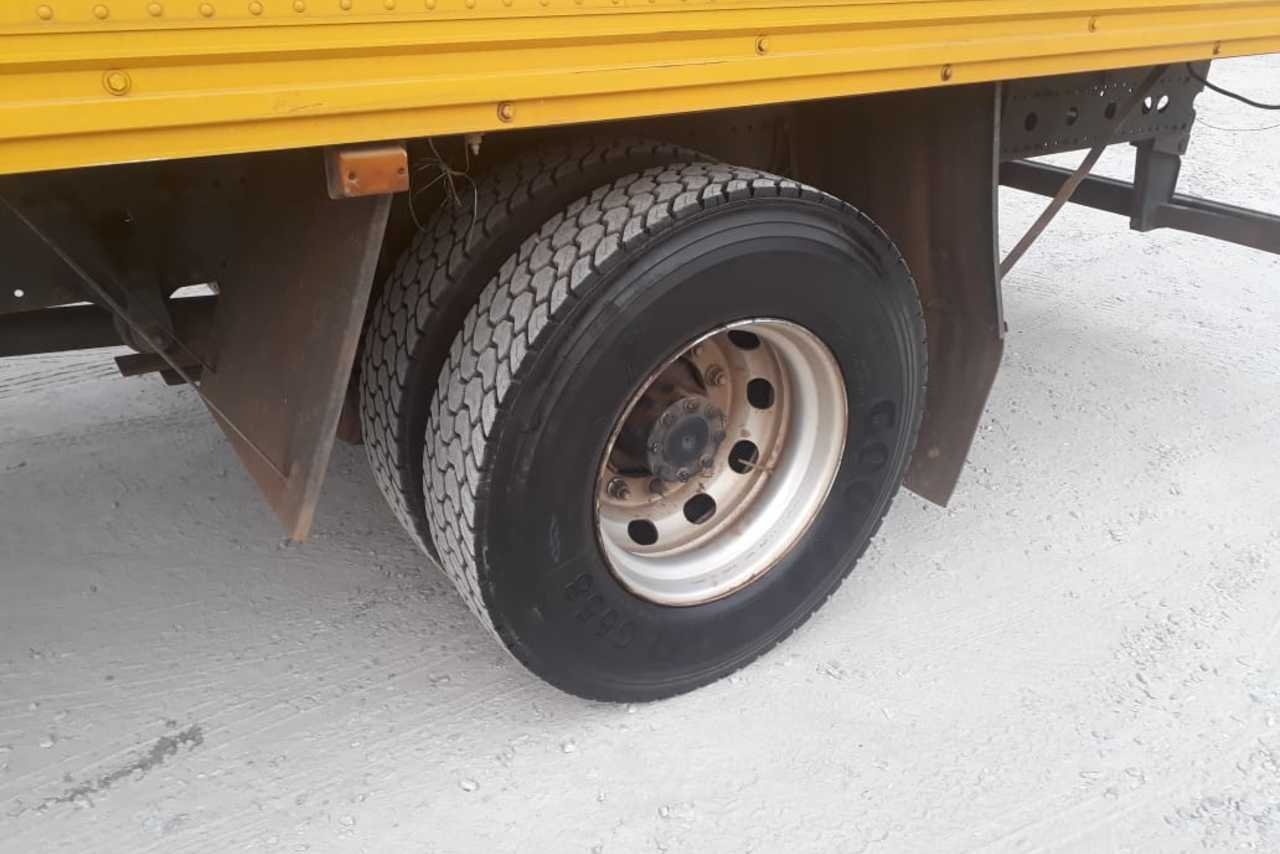 Mercedes Benz MB 1418 - 10/11 12