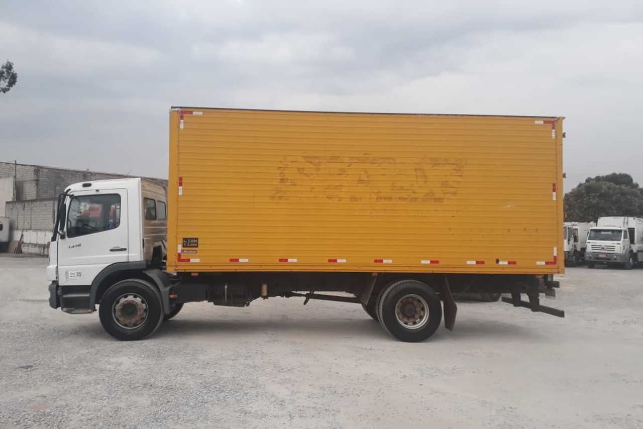 Mercedes Benz MB 1418 - 10/11 13