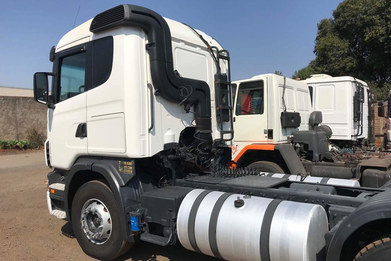 Scania G420 - 09/09 3