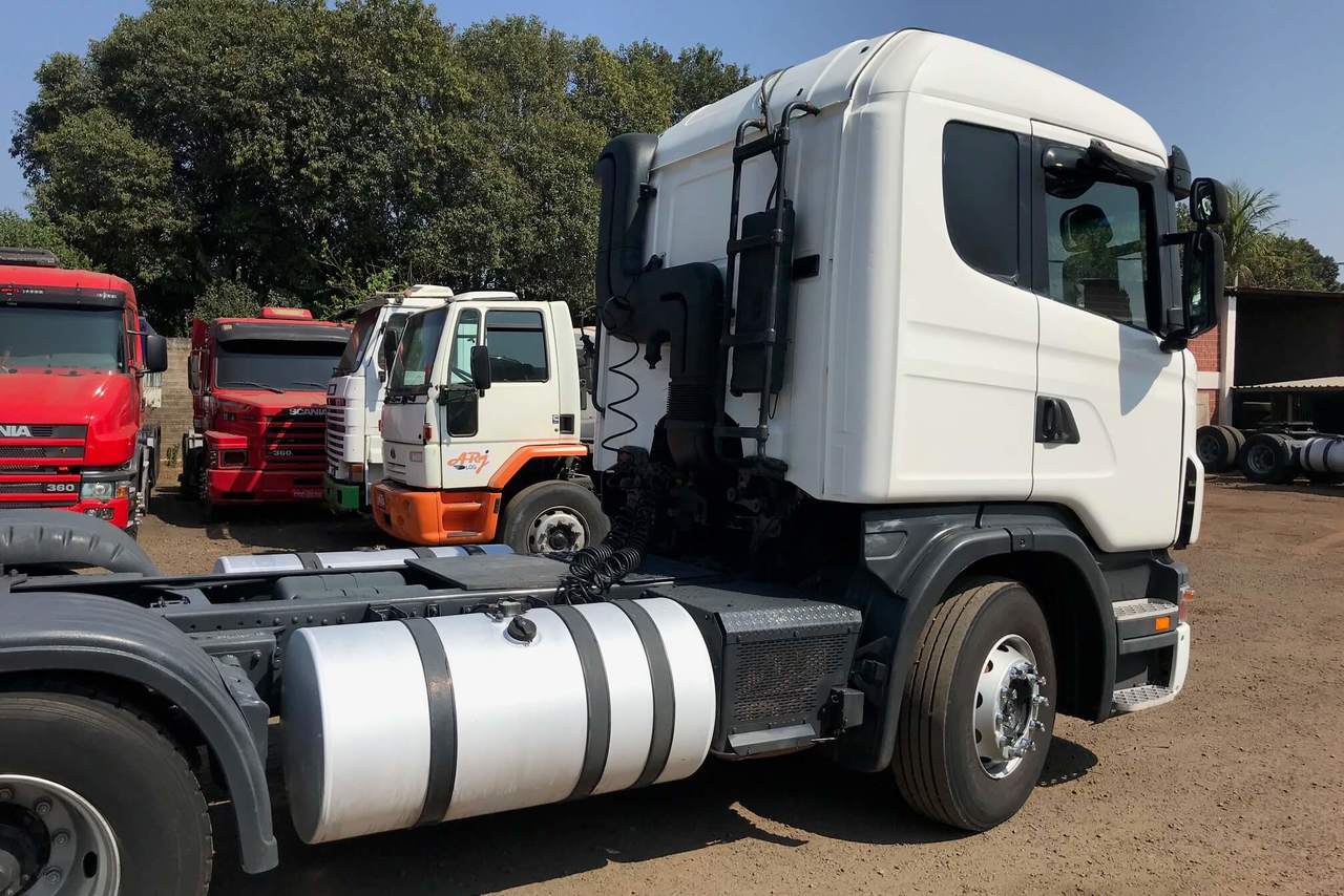 Scania G420 - 09/09 5