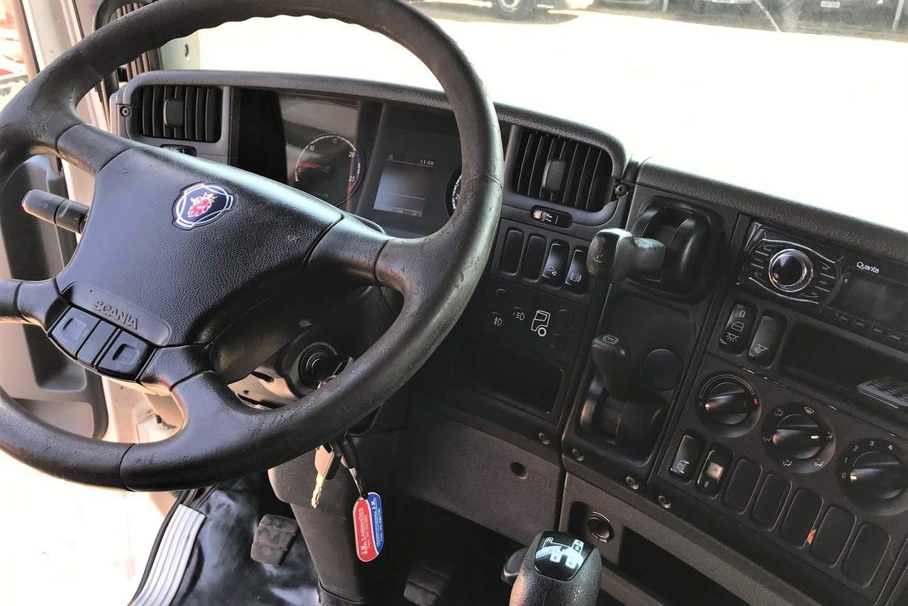 Scania G420 - 09/09 9