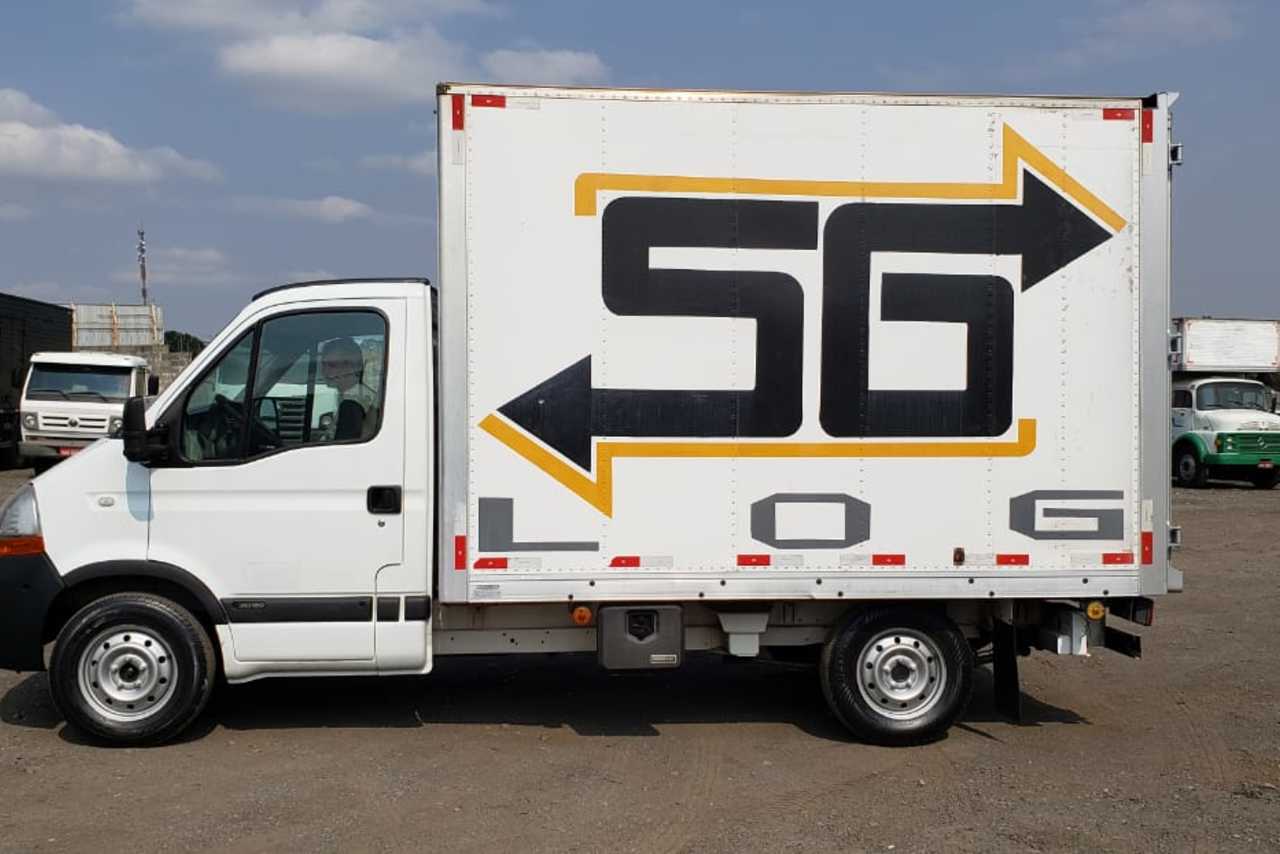 Renault Master  Furgão - 11/11 4