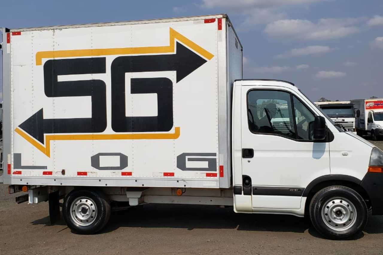 Renault Master  Furgão - 11/11 5