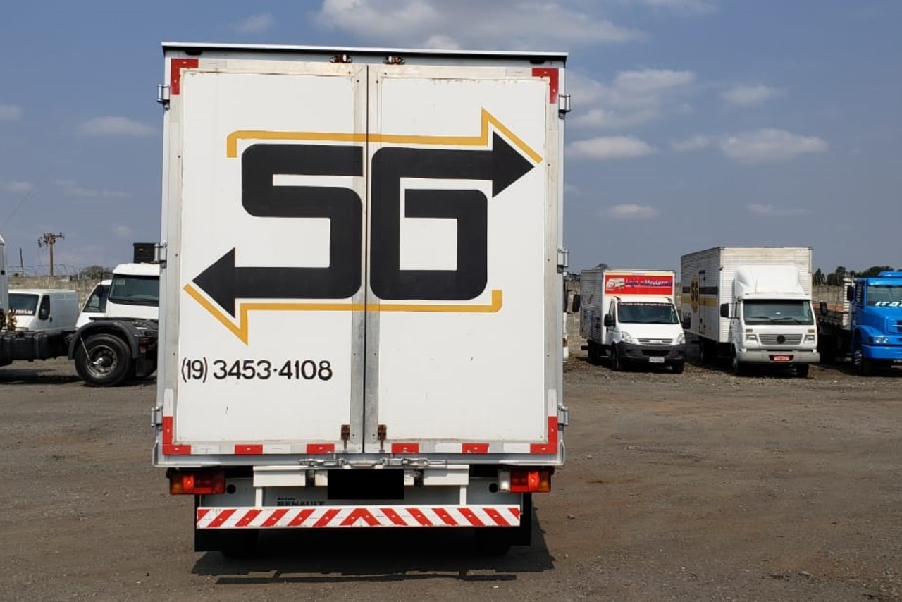Renault Master  Furgão - 11/11 6