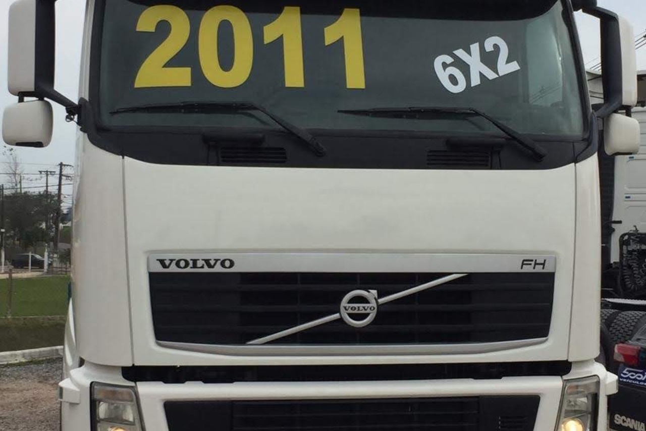 Volvo FH 440 - 11/11 2