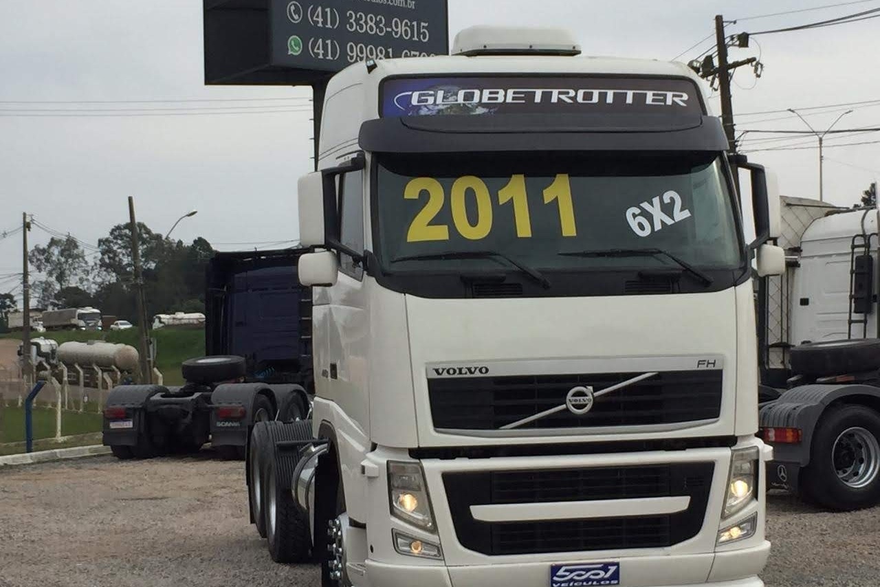 Volvo FH 440 - 11/11 3