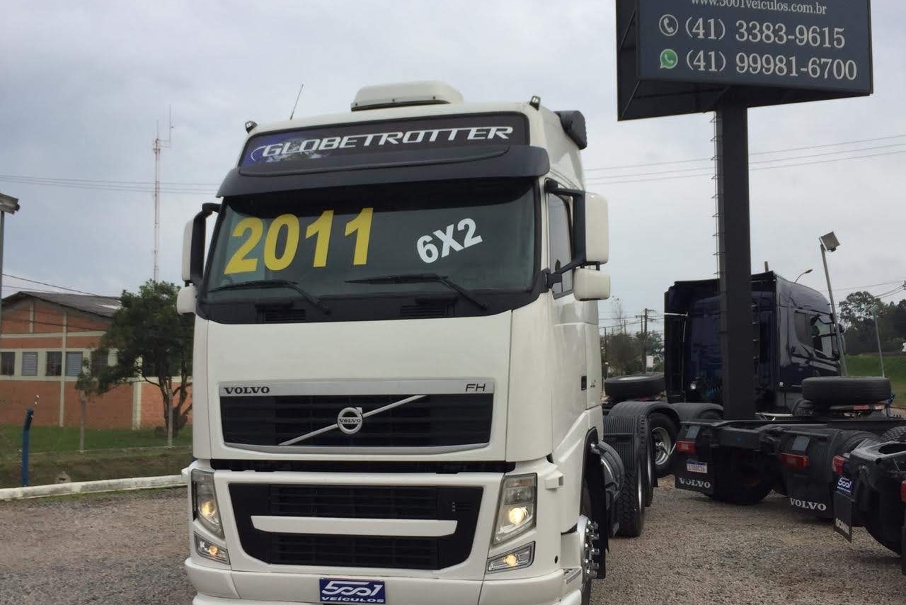 Volvo FH 440 - 11/11 4