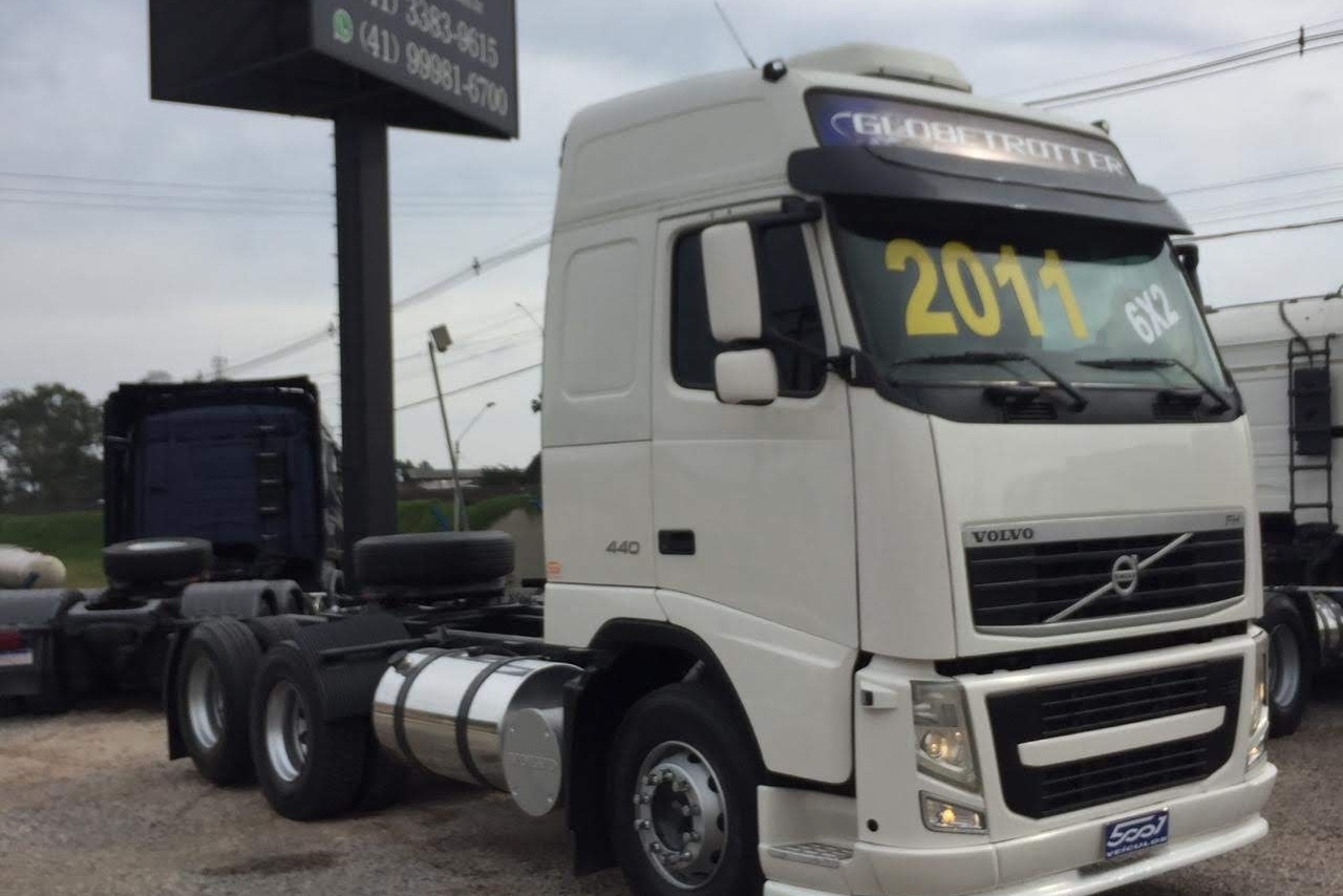 Volvo FH 440 - 11/11 5