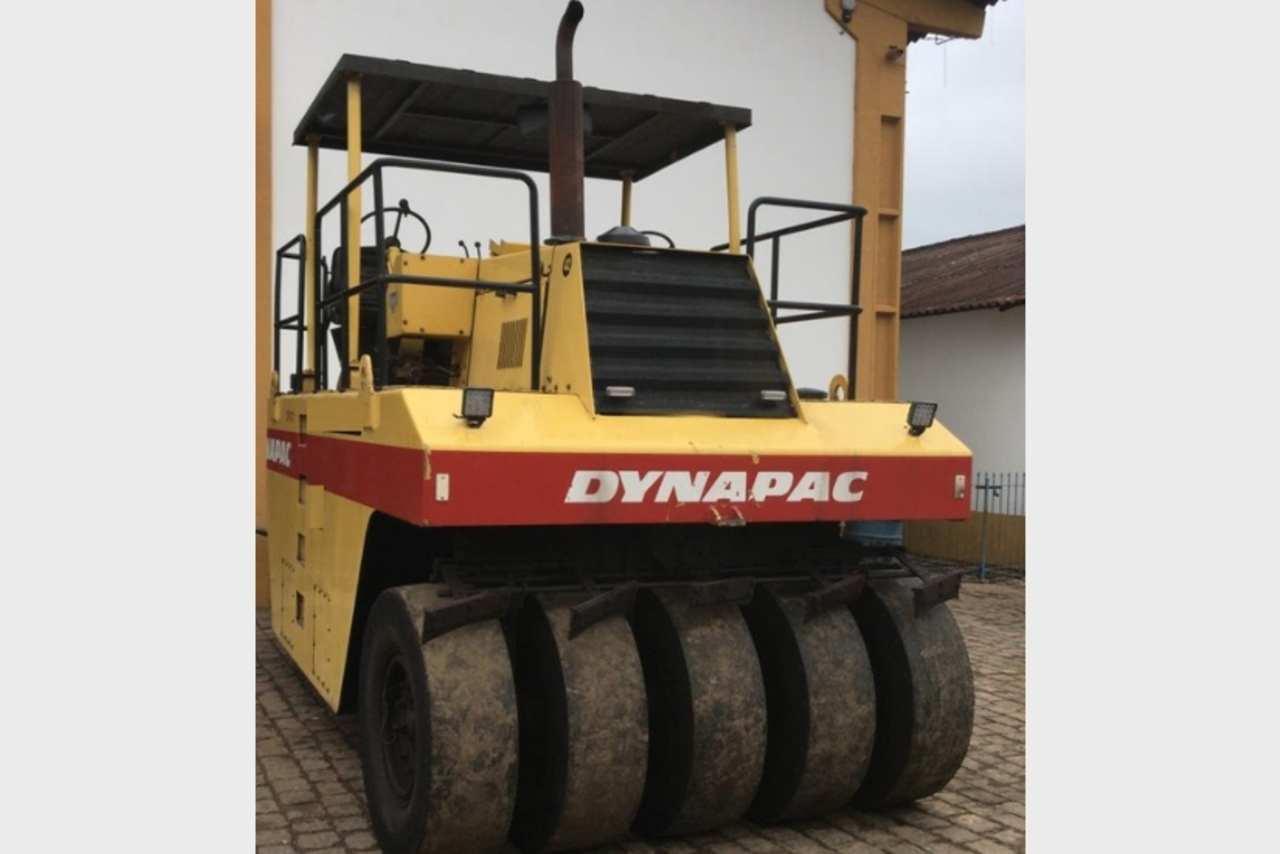 Dynapac CP271 - 07 2