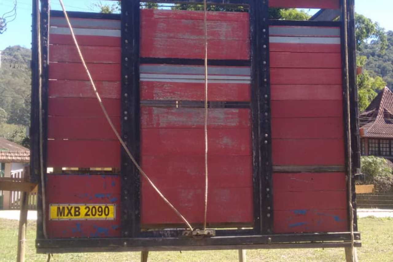 Caterpillar 770 - 12/12 2