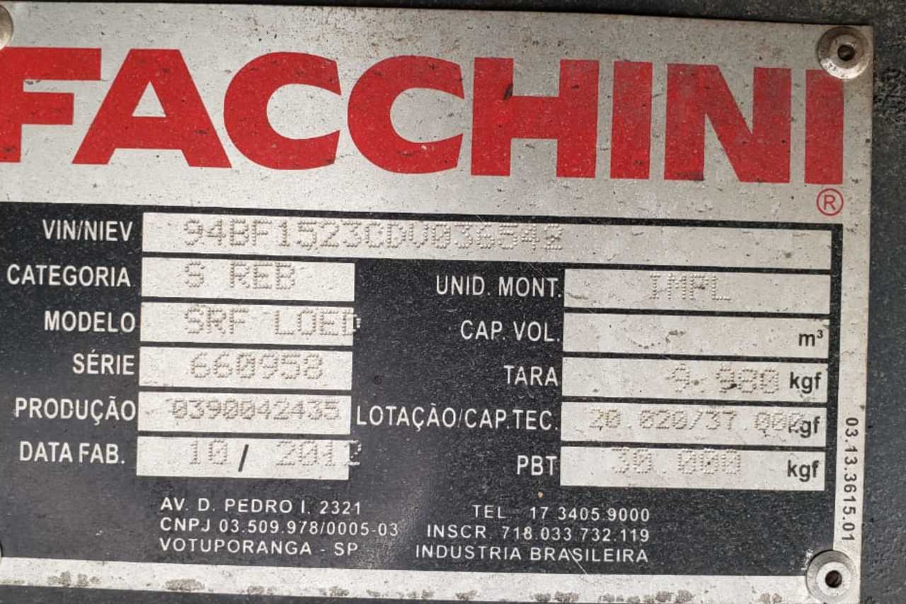 Facchini Sider - 12/13 6