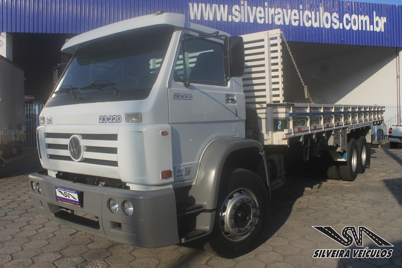Volkswagen 23 220 - 04/05 4